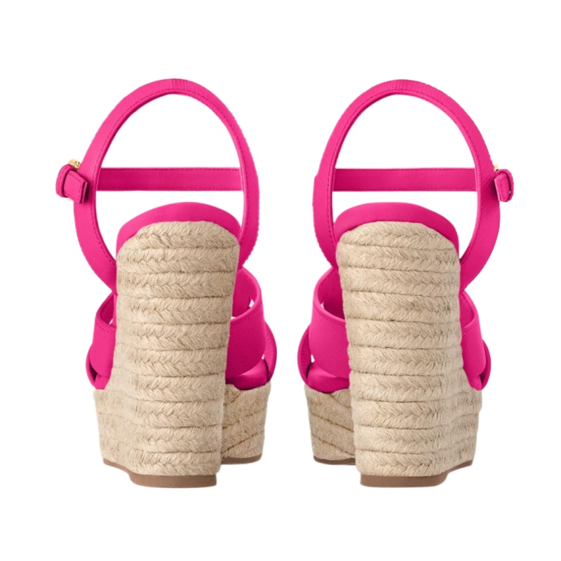 Louis Vuitton LV Isola Wedge Espadrille - Image 6